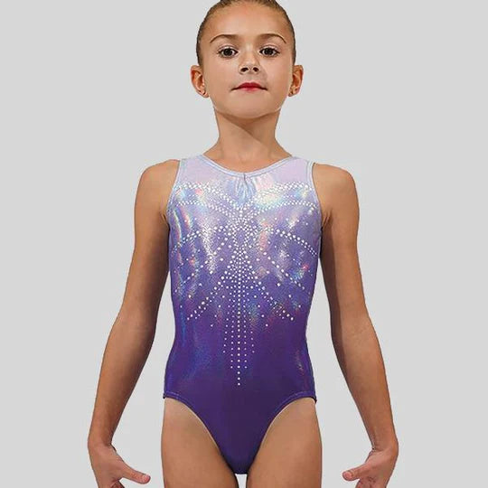 Mondor Sleeveless Tank Gymsuit (27883)