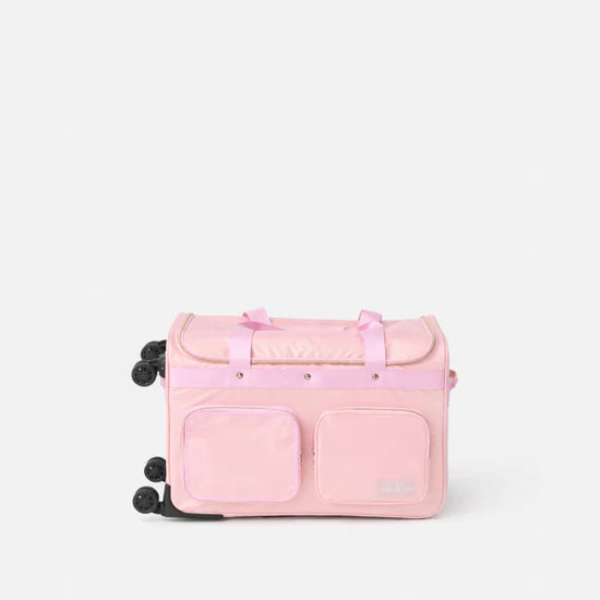Rac N Roll Medium Built-In Suitcase