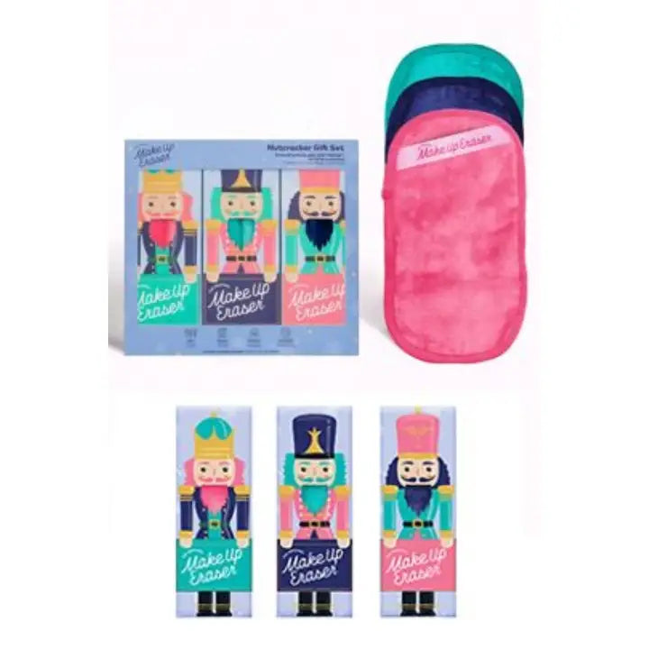 The Original MakeUp Eraser- Nutcracker Mini Pro Holiday