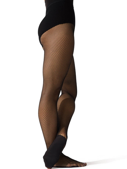 Capezio Pro Fishnets - Womens