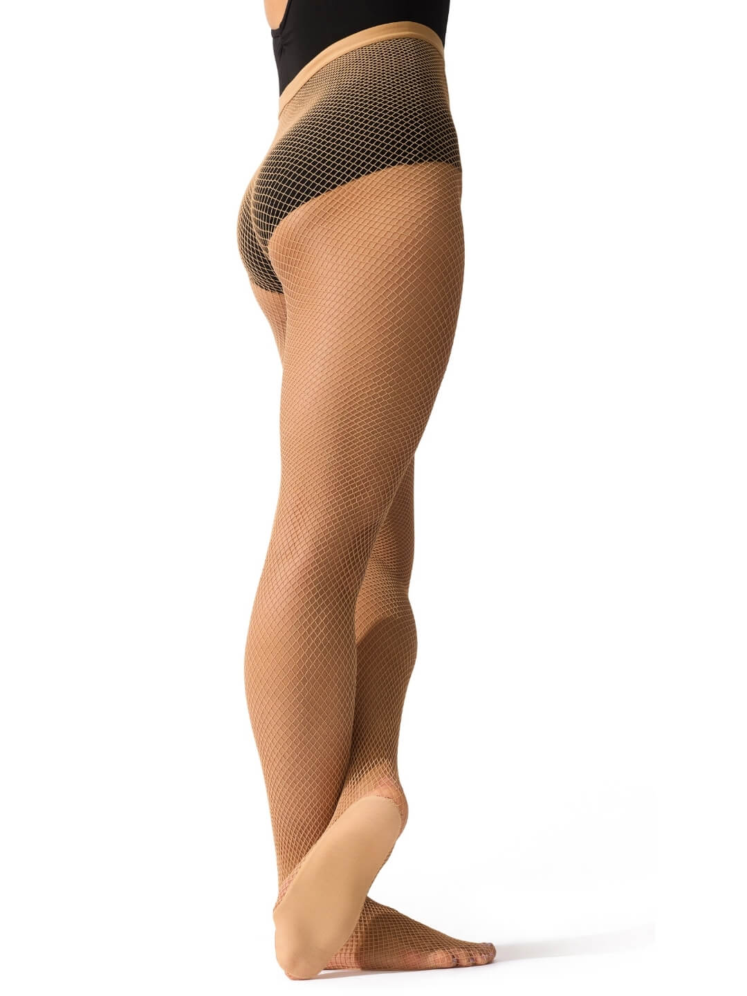 Capezio Pro Fishnets - Womens
