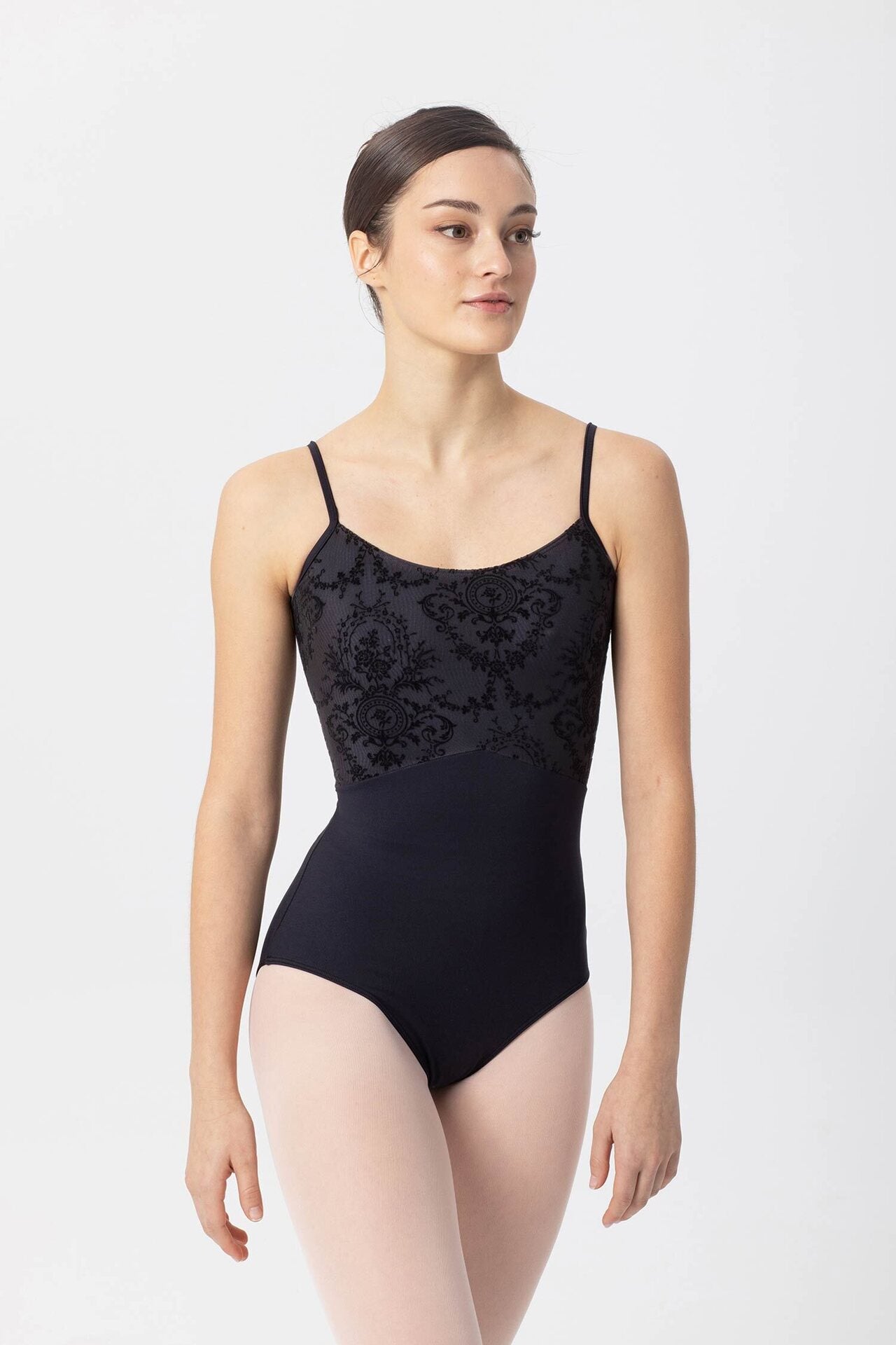Intermezzo Manila Strap Leotard