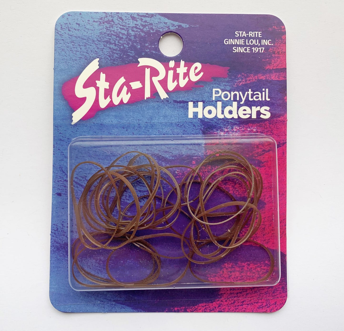 Sta-Rite Hair Elastics - 4 MM
