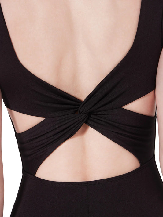 Capezio Cap Sleeve Portoro Leo