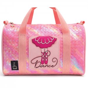 Dasha Designs Rosie Toes Duffle Bag