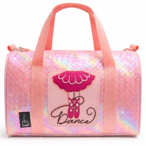 Dasha Designs Rosie Toes Duffle Bag