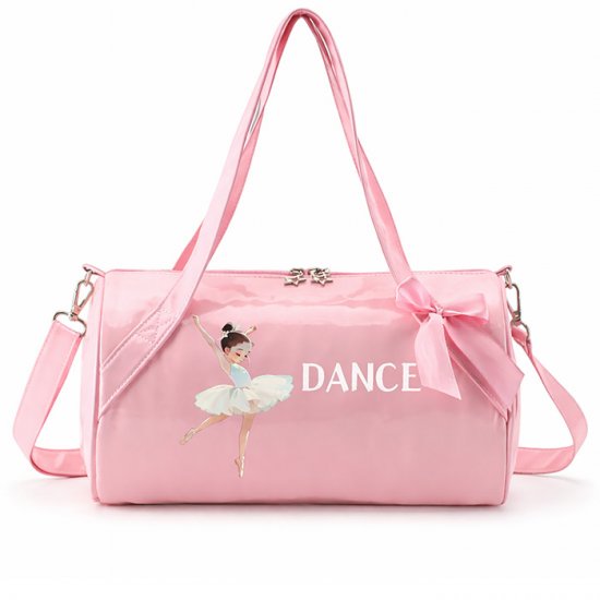 Dasha Designs Twinkle Toes Dance Duffle