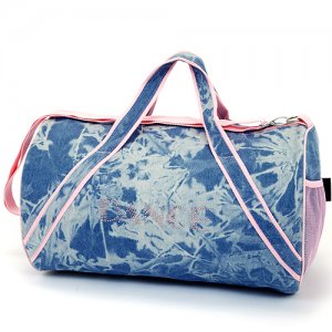 Dasha Denim Dance Duffle