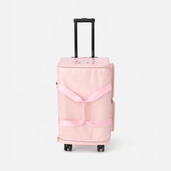 Rac N Roll Medium Built-In Suitcase