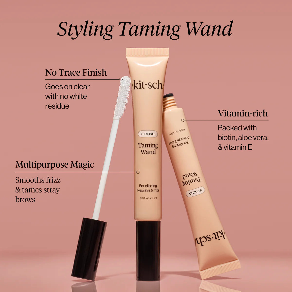 Kitsch Styling Taming Wand