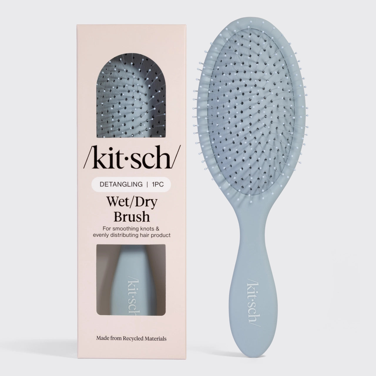 Kitsch Wet/Dry Hair Brush