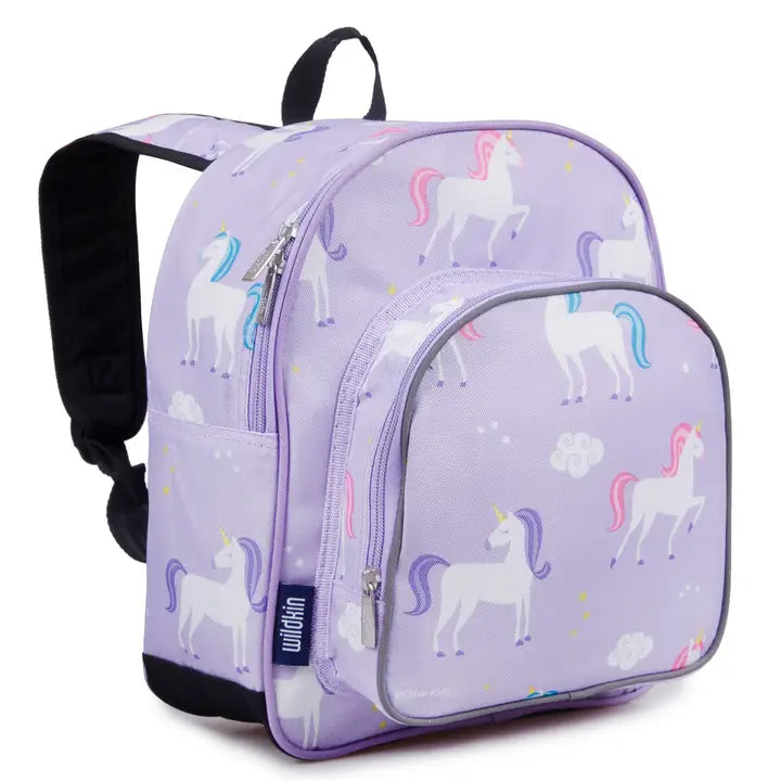 Wildkin Unicorn Backpack - 12 Inch