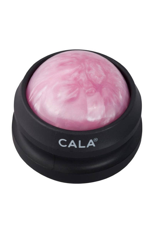 Pineapple Beauty CALA Pink Massage Roller Ball