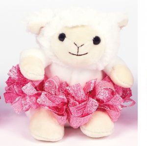 Dasha Designs Tiny Lamb