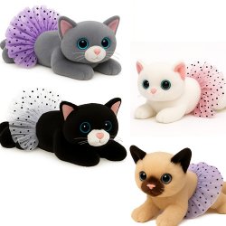 Dasha Designs Laydown Cats