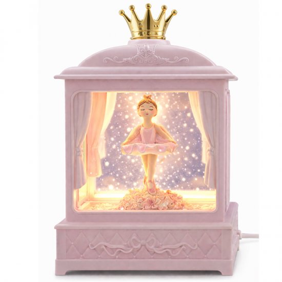 Dasha Sweet Dreams Musical Ballerina Lantern