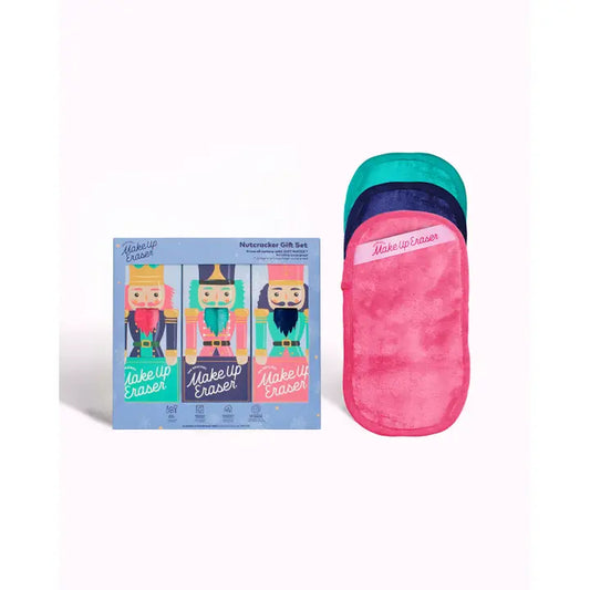 The Original MakeUp Eraser- Nutcracker Mini Pro Holiday