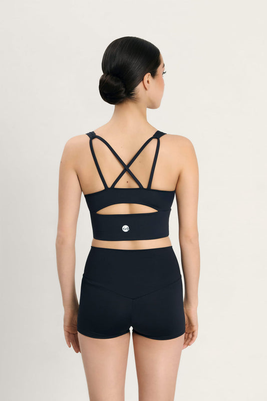 Intermezzo Giovanna Crop Top Girls