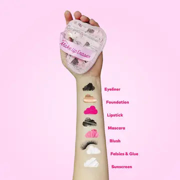 The Original MakeUp Eraser - Ballet Core 7-Day Set