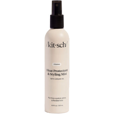 Kitsch Priming Argan Oil Heat Protectant & Styling Mist