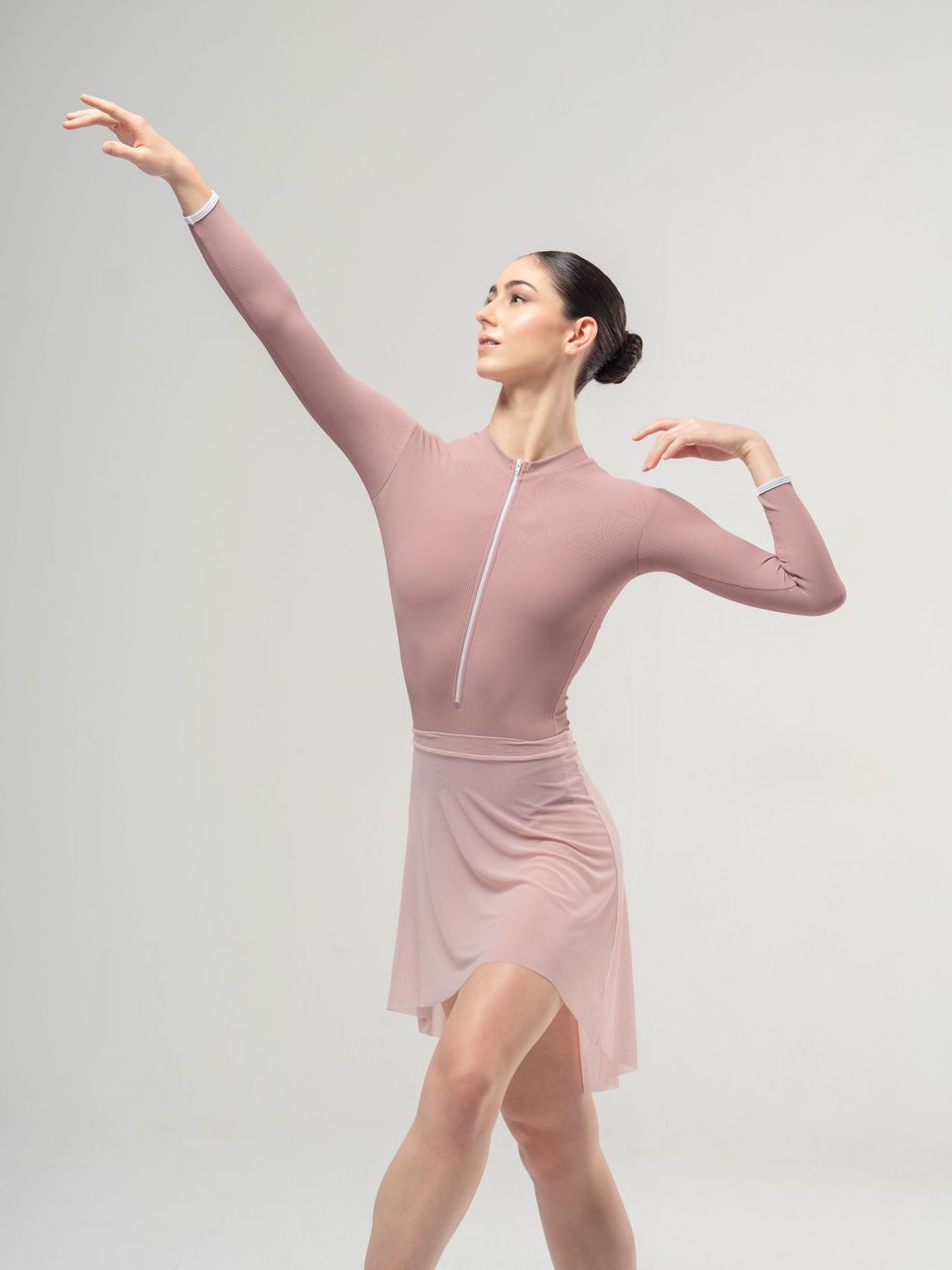 Mara Dancewear Aura Longsleeve Leo