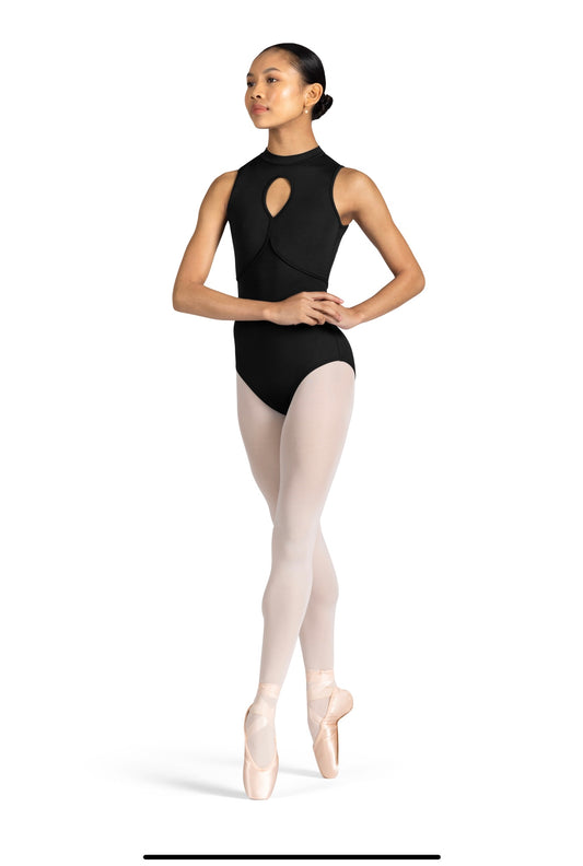 Bloch Fleur Keyhole Tank Leotard - Womens