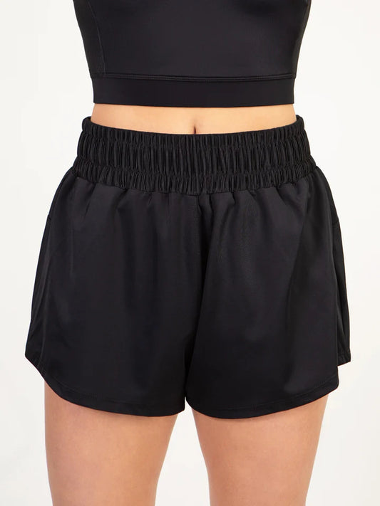 Suffolk Balletcore High Waist Short