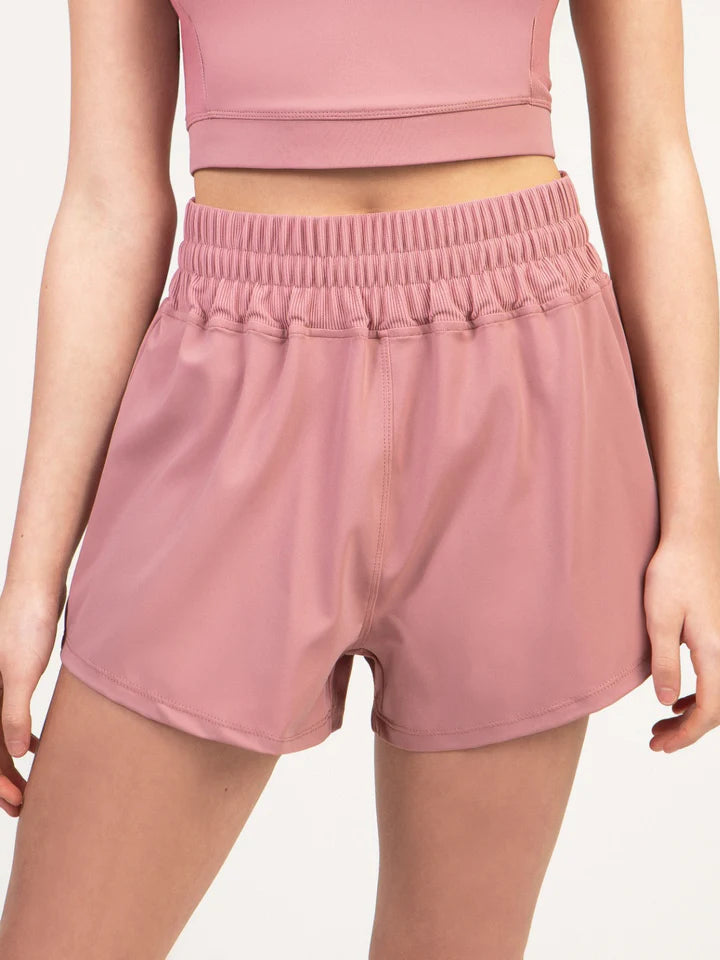 Suffolk Balletcore High Waist Short