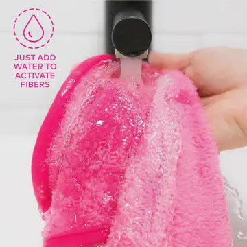 The Original MakeUp Eraser- Original Pink Pro