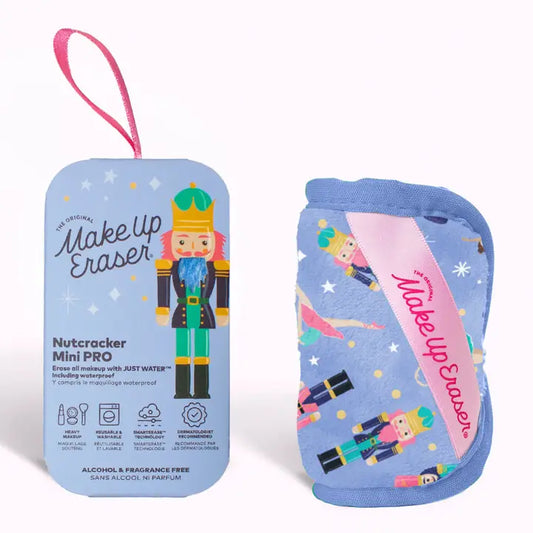 The Original MakeUp Eraser- Mini Pro Holiday Ornament