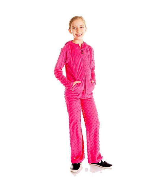Limeapple Bubble Capri Pant