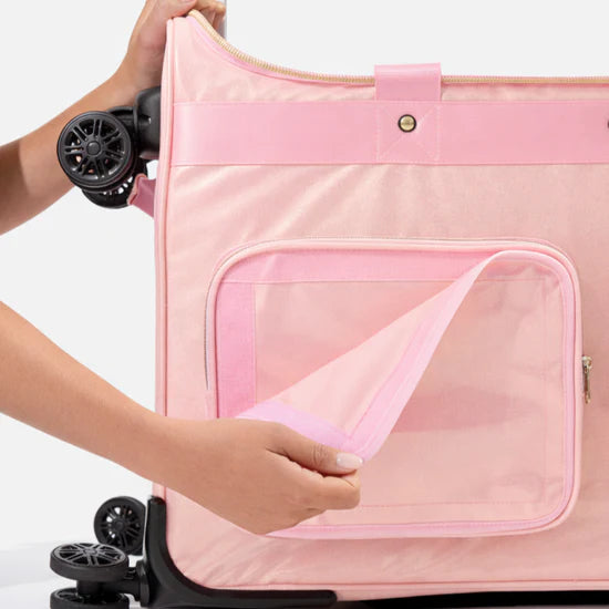 Rac N Roll Medium Built-In Suitcase