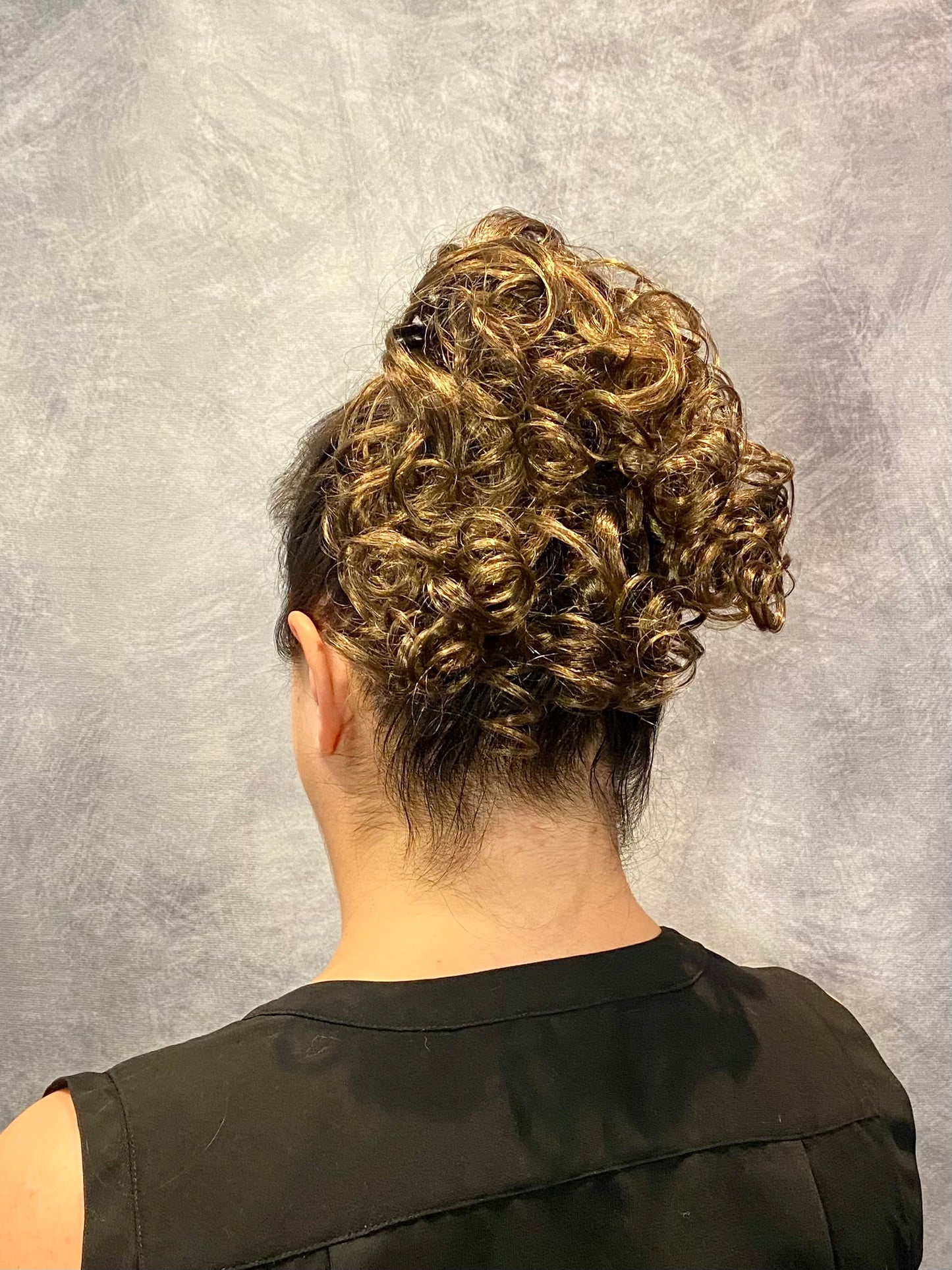 Dancer Hairdos Long Loose Curls