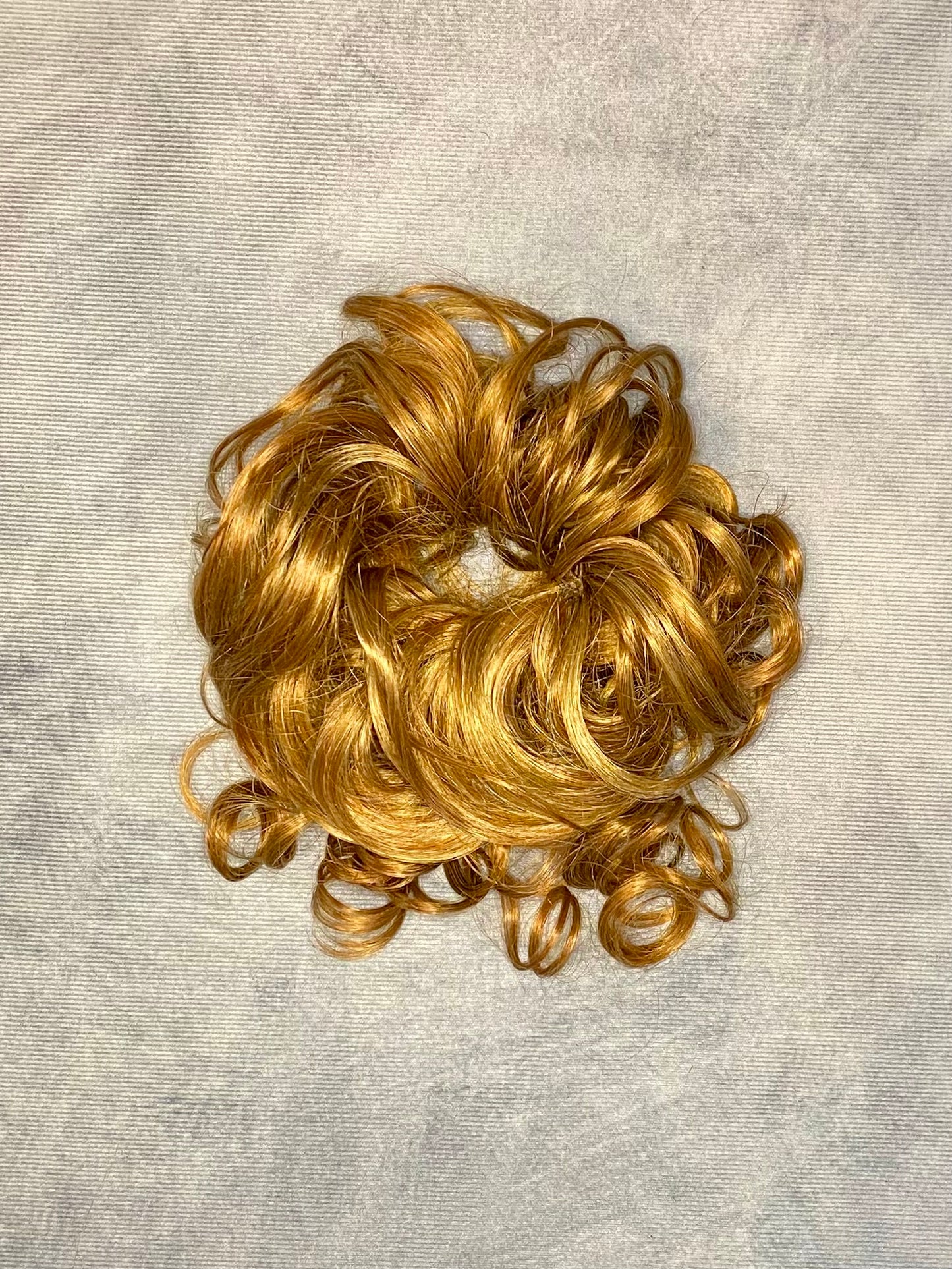 Dancer Hairdos Long Loose Curls