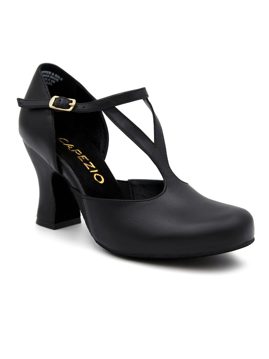 Capezio Shanel 3" Character Shoe