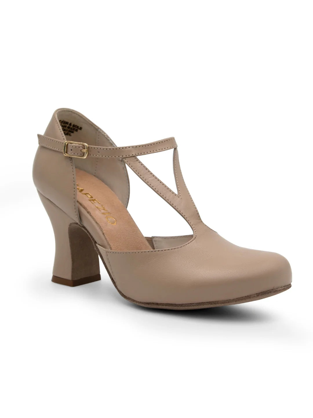 Capezio Shanel 3" Character Shoe