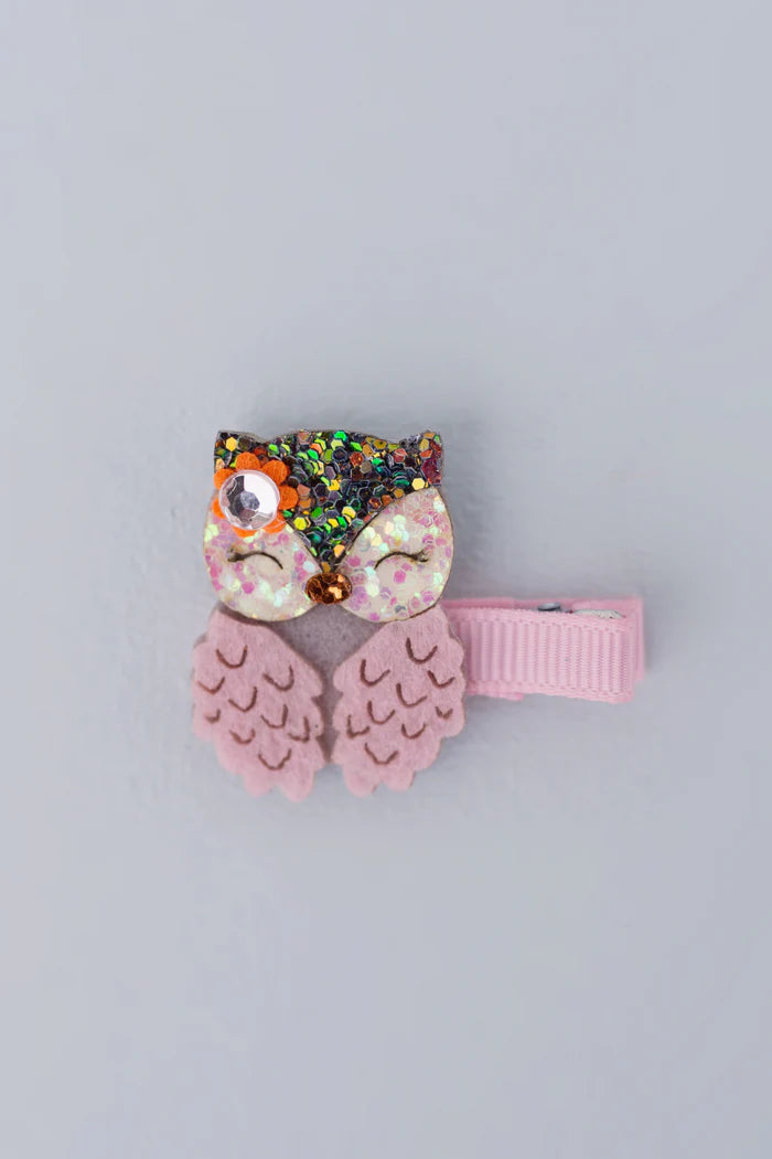 Great Pretenders Boutique Dear Owl Hairclip