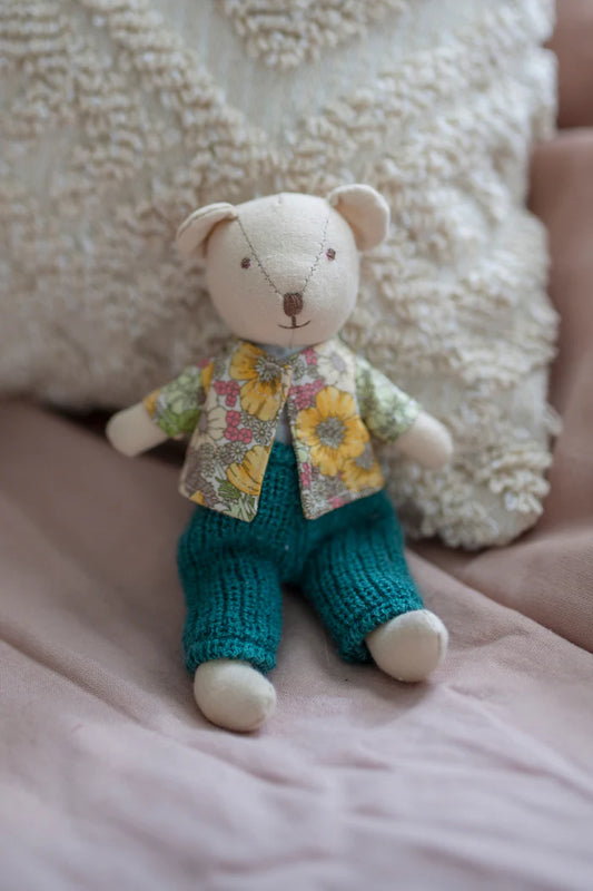 Great Pretenders Bobbie The Bear Mini Doll