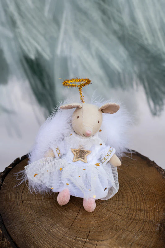 Great Pretenders Evangeline the Angel Mouse Doll