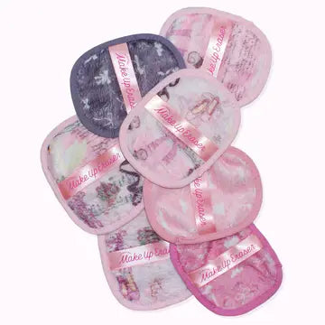 The Original MakeUp Eraser - Ballet Core 7-Day Set