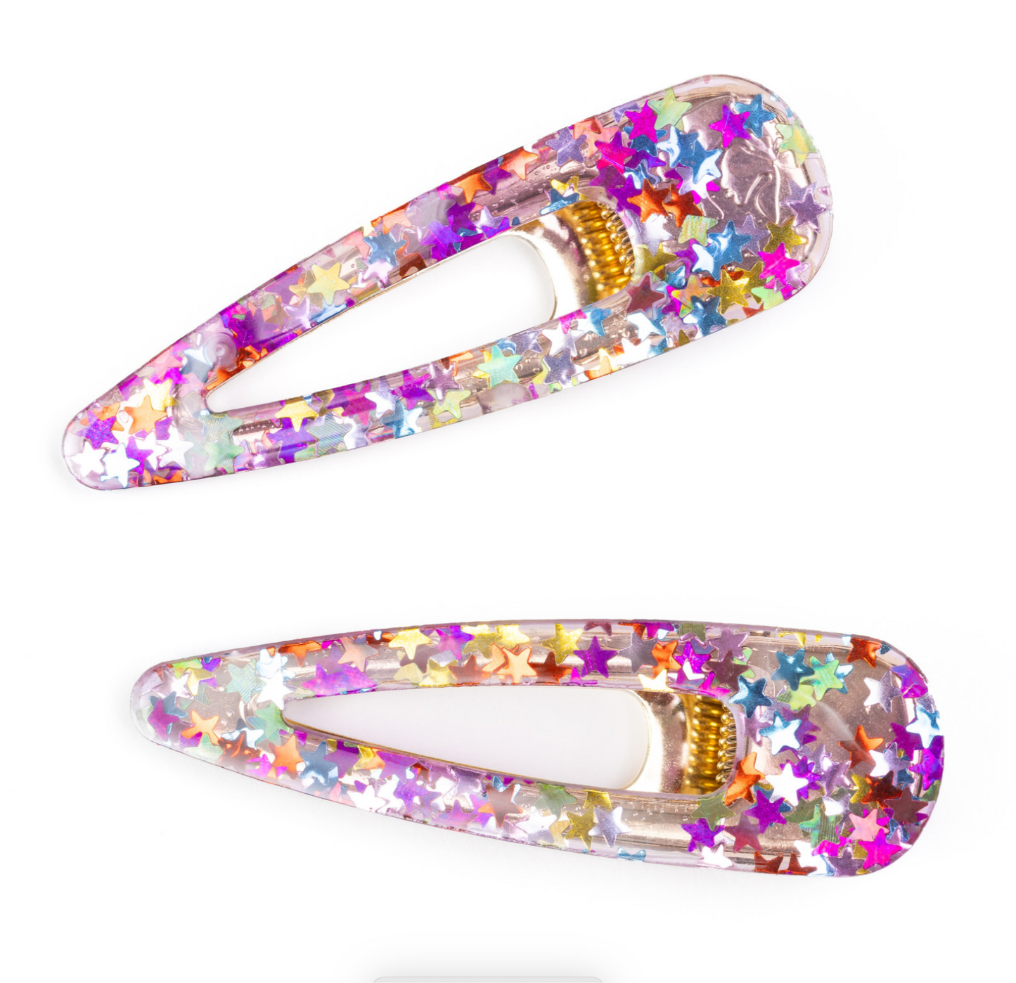 Great Pretenders Boutique Gel Sparkle Hairclips