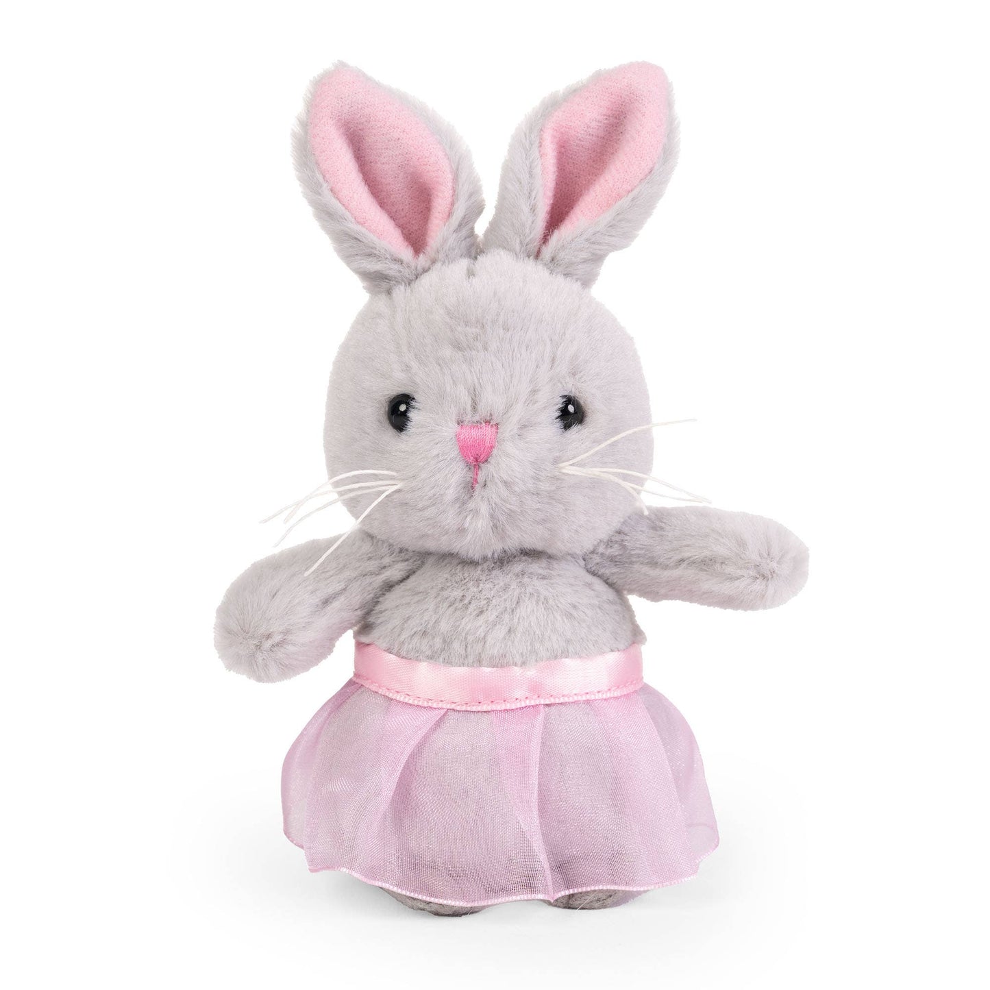 Little Living Nature Play Bunny Ballerina Animal Plush
