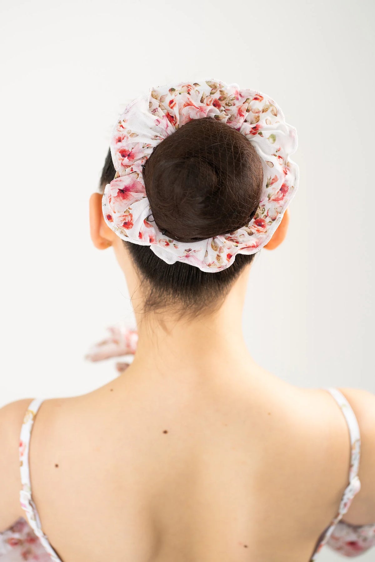 Danse De Paris Mesh Nutcracker 23 Scrunchie