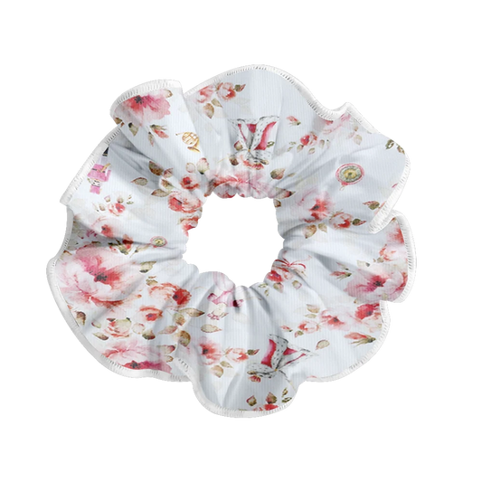 Danse De Paris Mesh Nutcracker 23 Scrunchie
