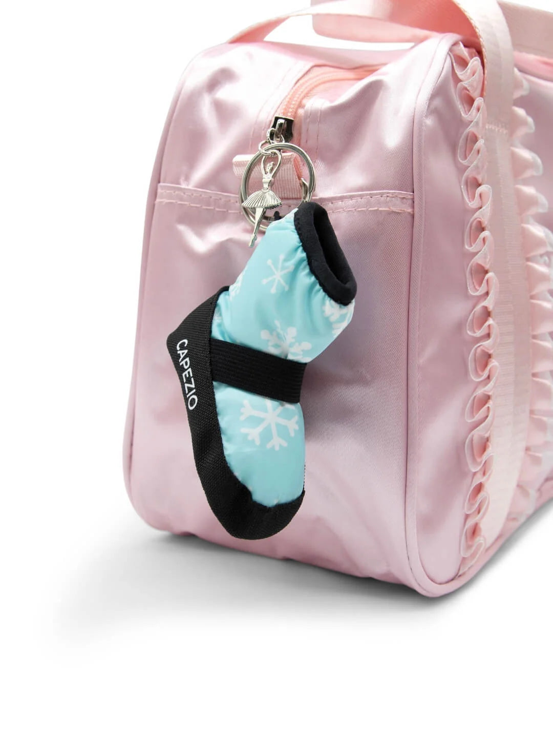 Capezio Mini Bootie Keychain