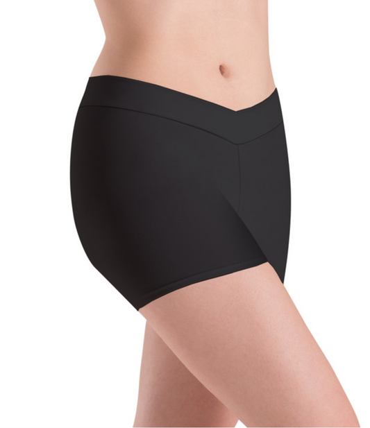 MOTIONWEAR V WAIST SHORTS