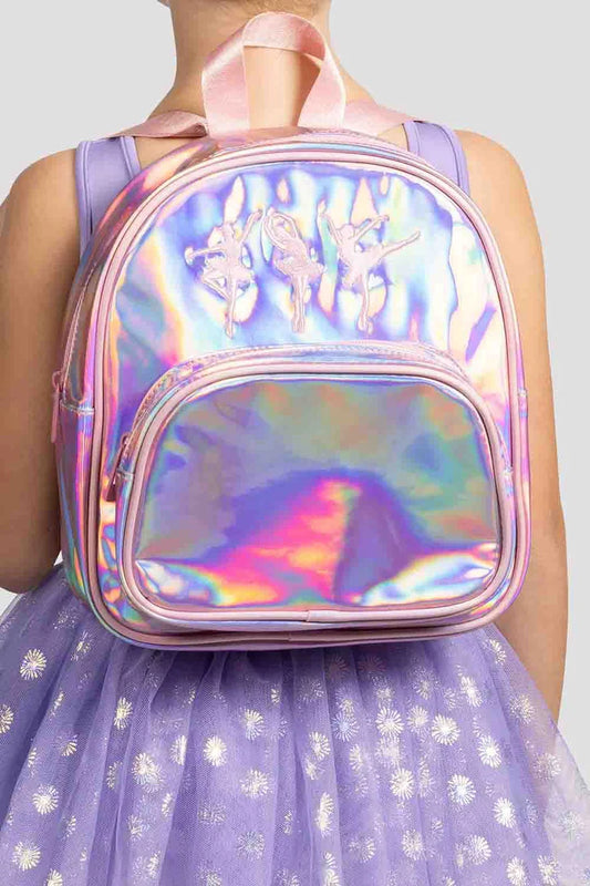 Mirella Glow Ballerina Backpack