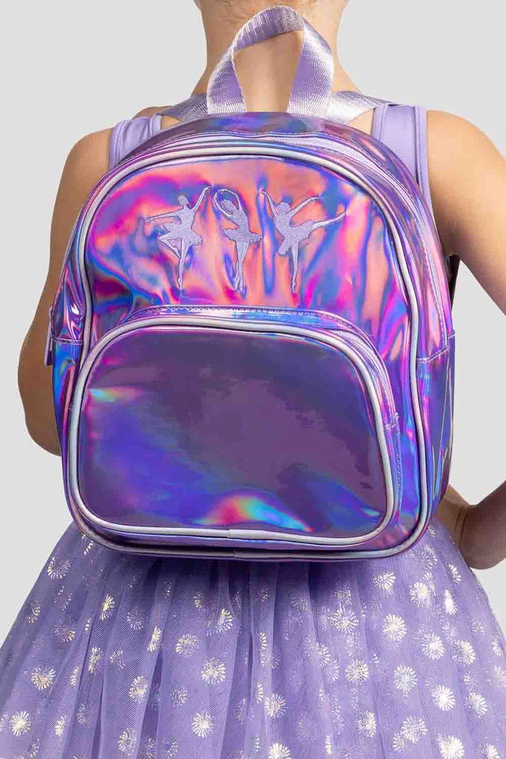 Mirella Glow Ballerina Backpack