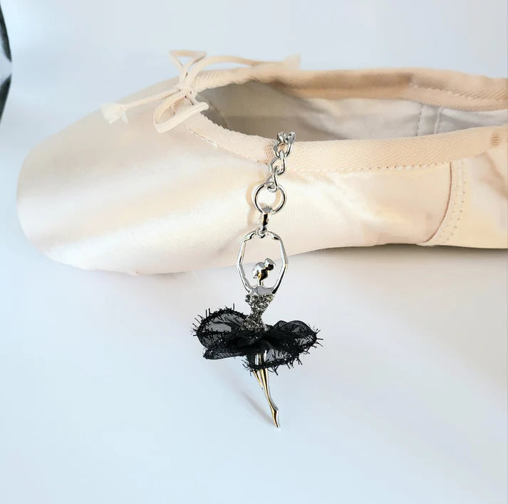 ADS Ballerina Keychain