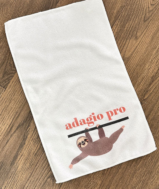 Covet Adagio Pro Sloth Towel